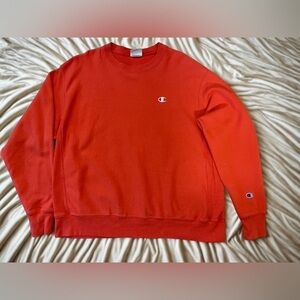 Vintage CHAMPION Reverse Weave Crewneck Sweat Shirt